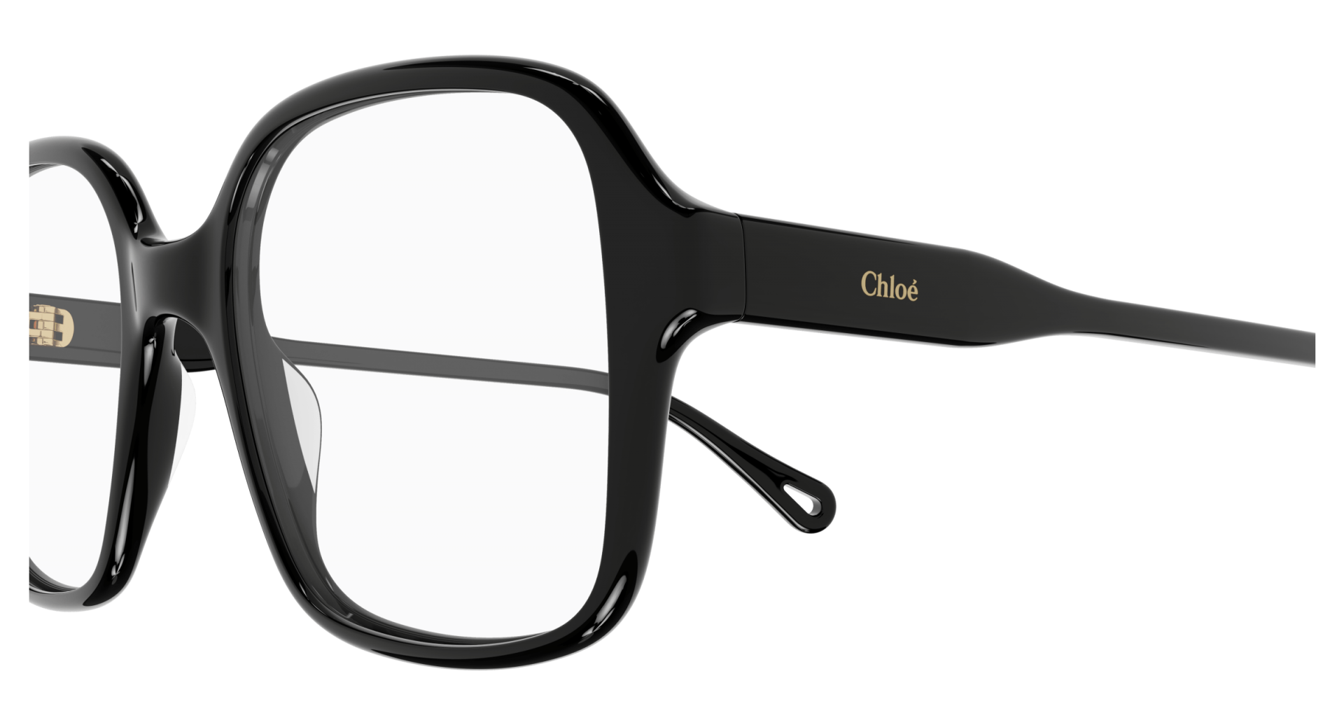 Occhiali da vista Chloé CH0126O 001 8056376424430 | Ottica Lux