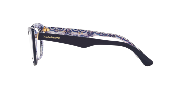 Occhiali da vista Dolce & Gabbana DG3360 3414 8056597880800 | Ottica Lux Occhiali da vista Dolce & Gabbana DG3360 3414 8056597880800 | Ottica Lux