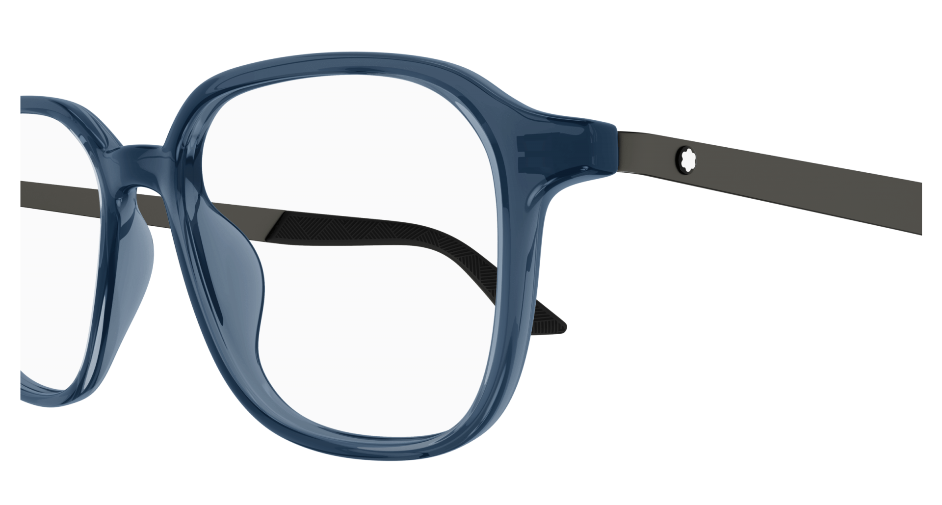 Occhiali da vista Mont Blanc MB0335OA 003 8056376497878 | Ottica Lux