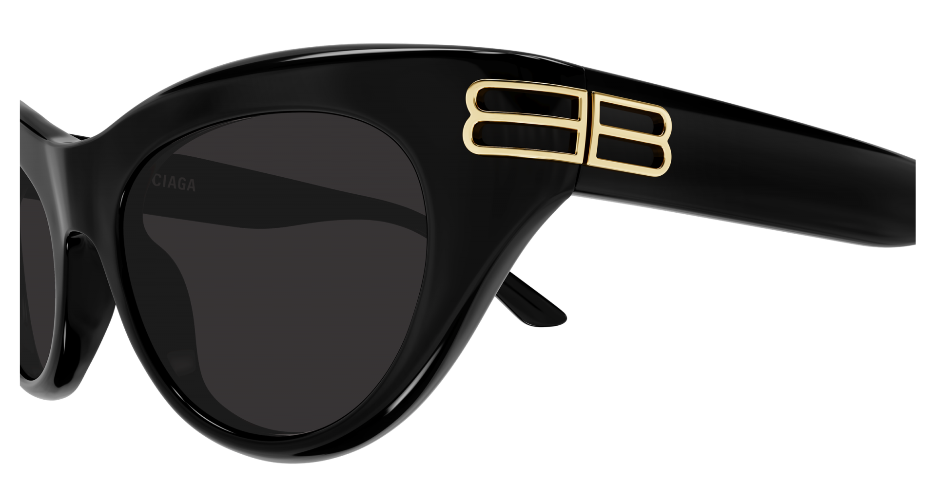 Occhiali da sole Balenciaga BB0466S 001 8056376637502 | Ottica Lux