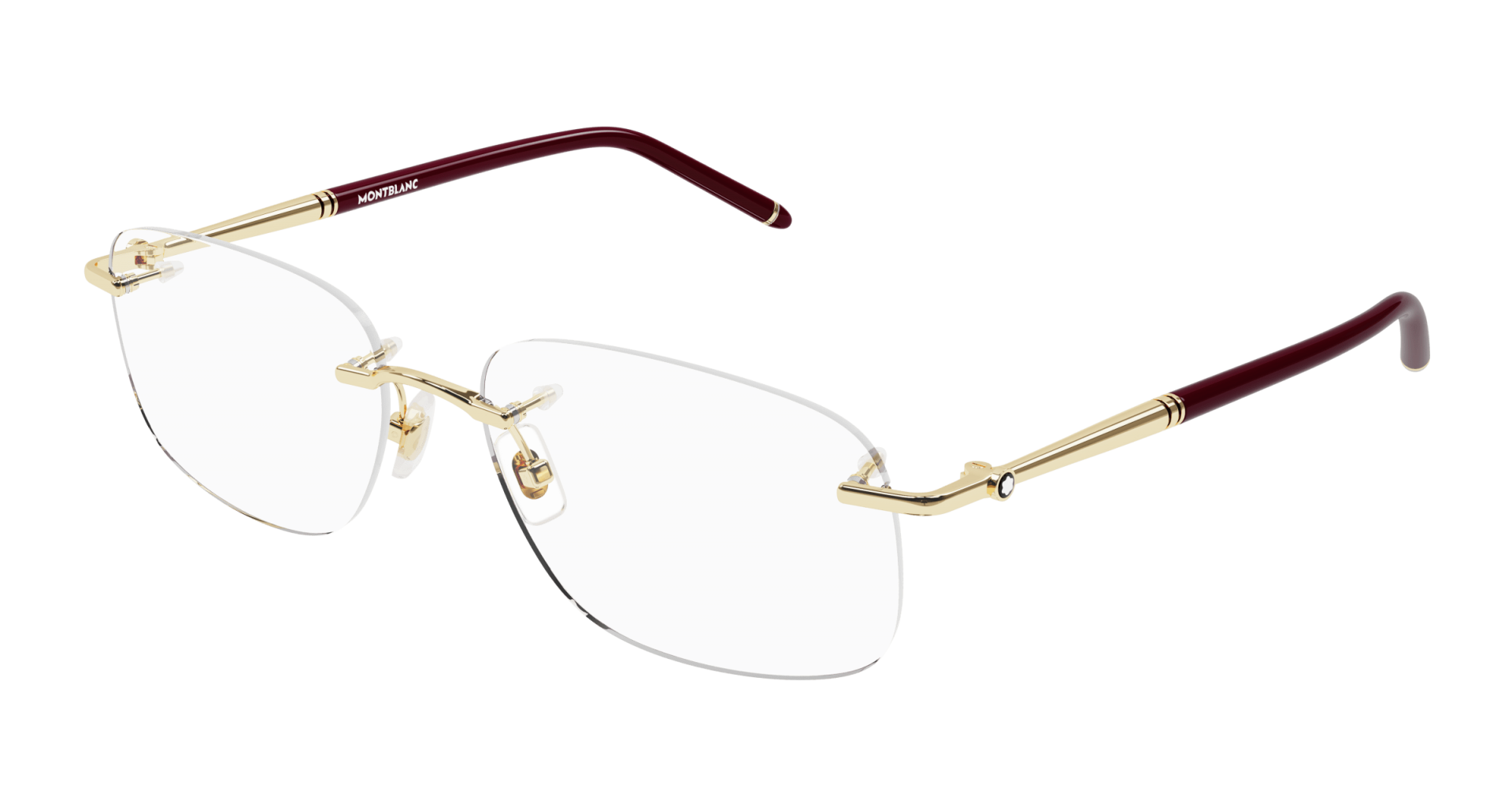 Occhiali da vista Mont Blanc MB0071O 006 8056376426014 | Ottica Lux