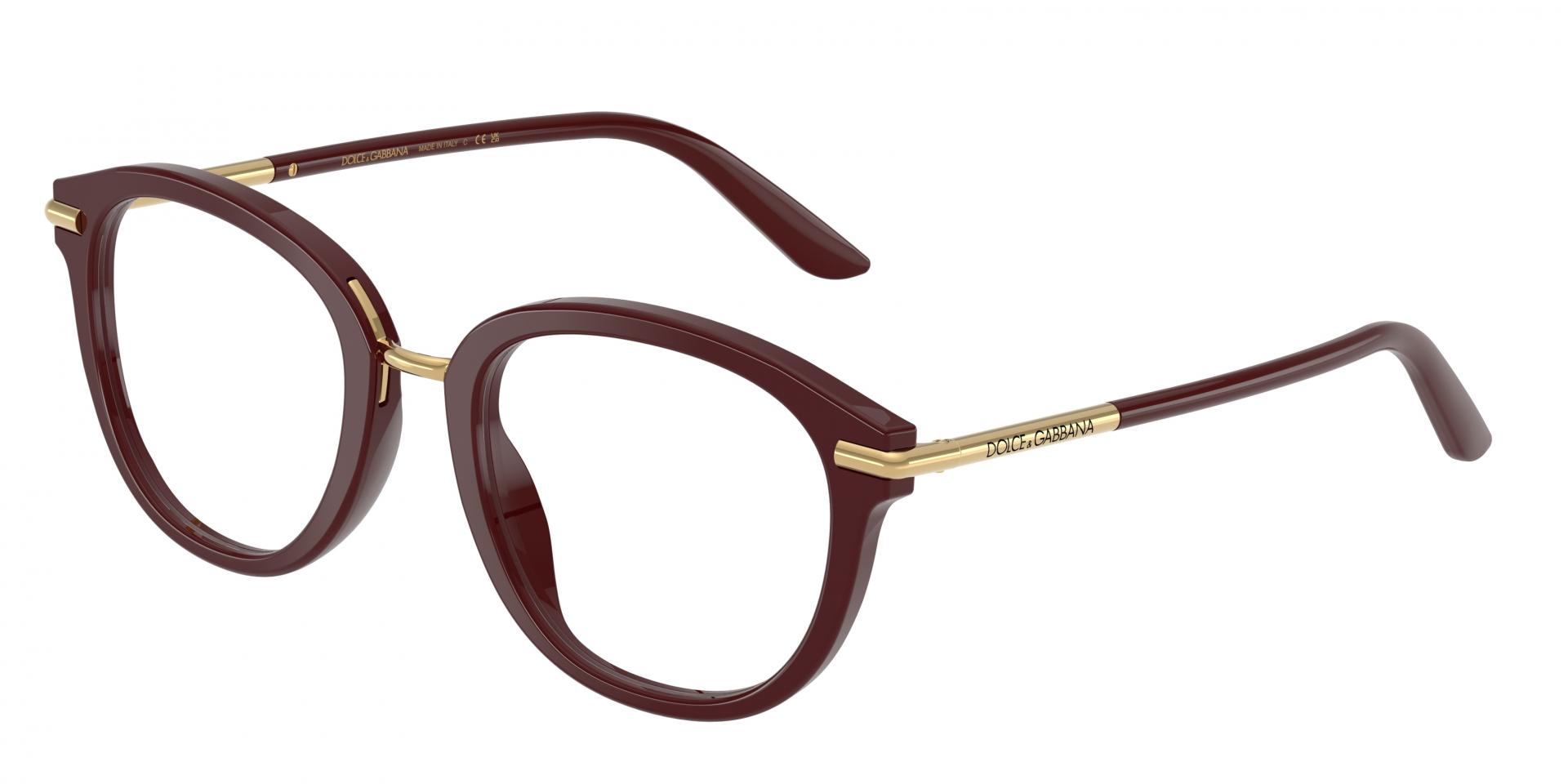 Ophthalmic frames Dolce & Gabbana dg3410 3299 8056262474419 | Ottica Lux