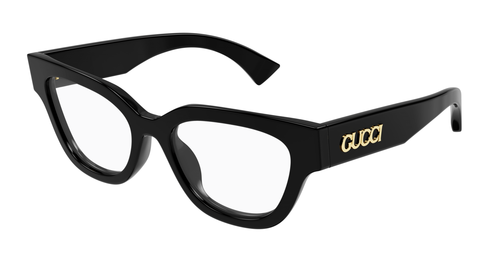 Occhiali da vista Gucci GG1837O 001 8056376545647 | Ottica Lux