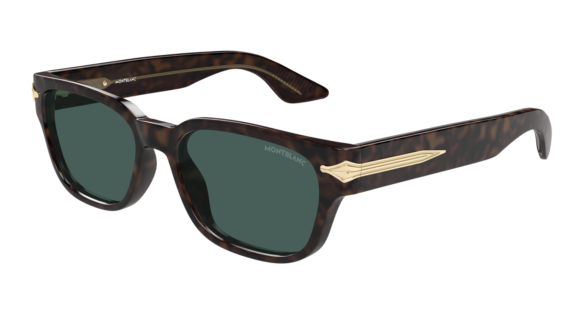 Occhiali da sole Mont Blanc MB0479S 001 8056376657081 | Ottica Lux