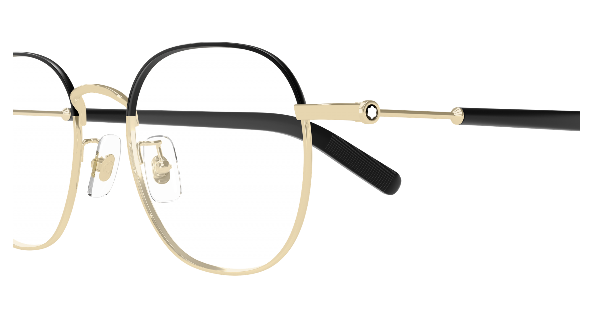 Occhiali da vista Mont Blanc MB0425OA 003 8056376614749 | Ottica Lux