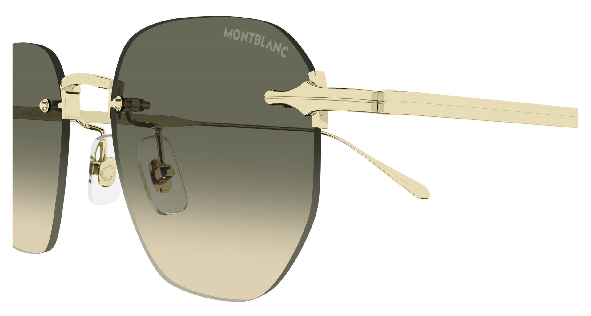Sunglasses Mont Blanc MB0405S 006 8056376698589 | Ottica Lux
