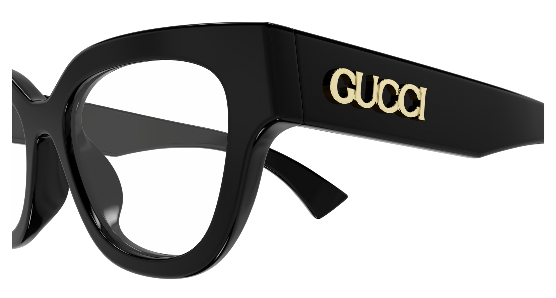 Occhiali da vista Gucci GG1837O 001 8056376545647 | Ottica Lux