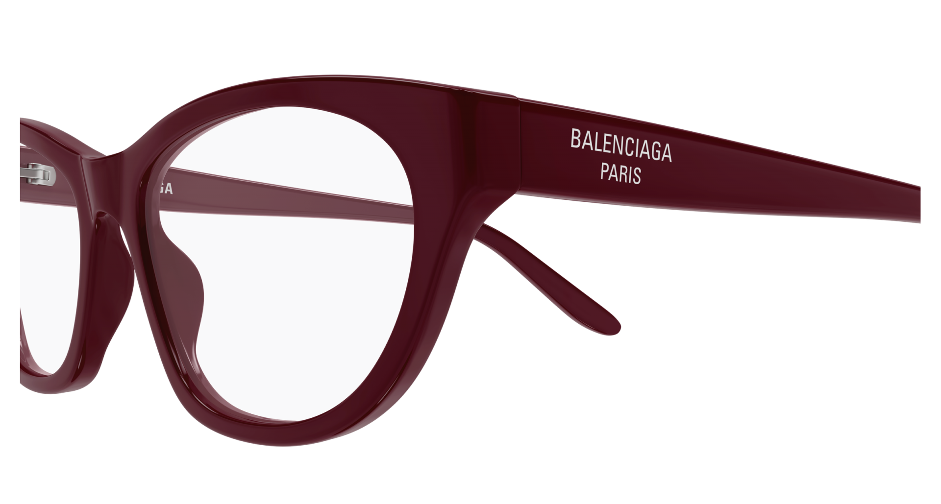 Ophthalmic frames Balenciaga BB0500O 006 8056376644470 | Ottica Lux