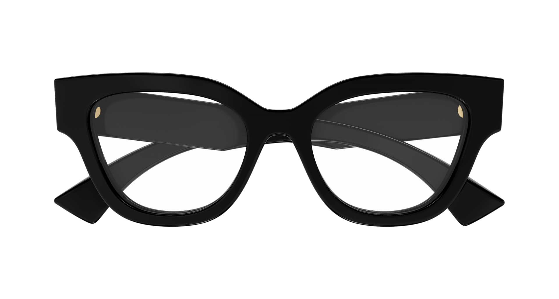 Occhiali da vista Gucci GG1837O 001 8056376545647 | Ottica Lux