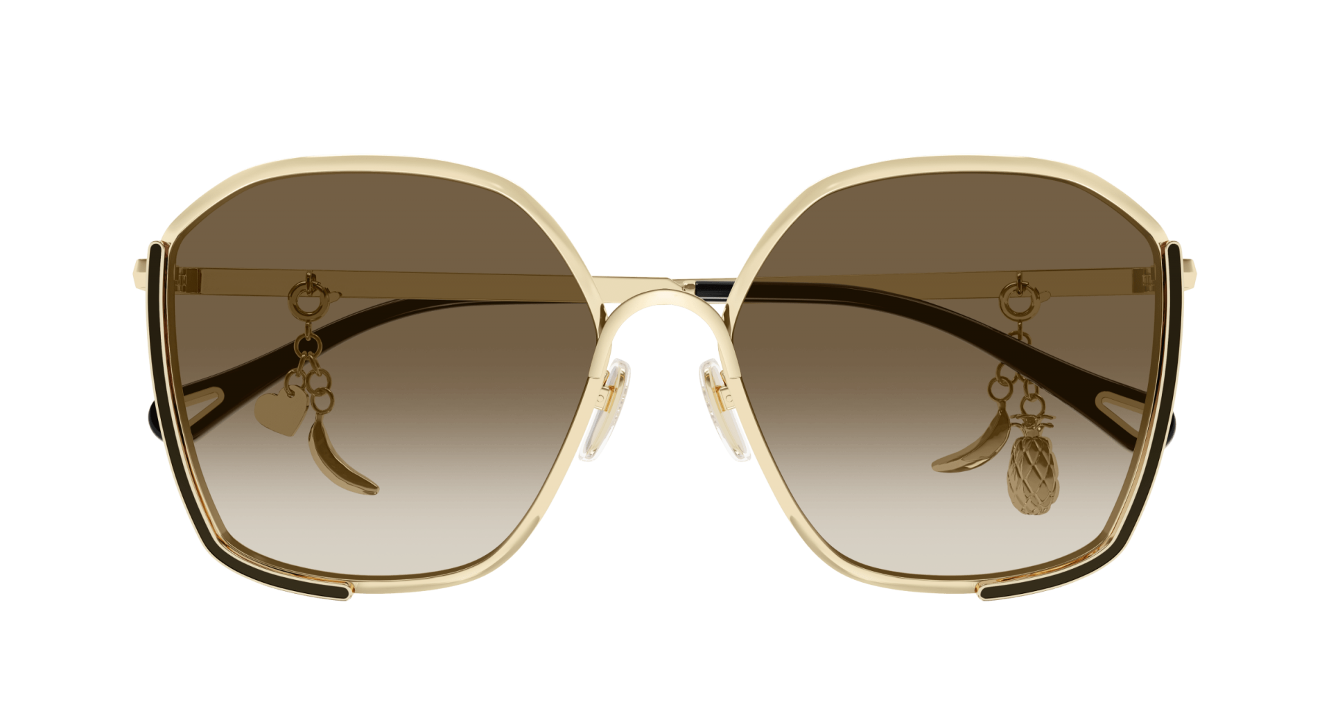 Sunglasses Chloé CH0288S 001 8056376565355 | Ottica Lux