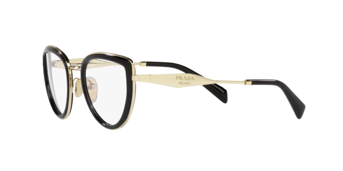 Occhiali da vista Prada PR 54ZV 1AB1O1 8056597747578 | Ottica Lux