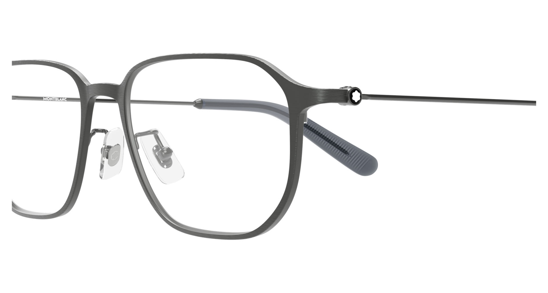 Ophthalmic frames Mont Blanc MB0465OA 002 8056376653960 | Ottica Lux