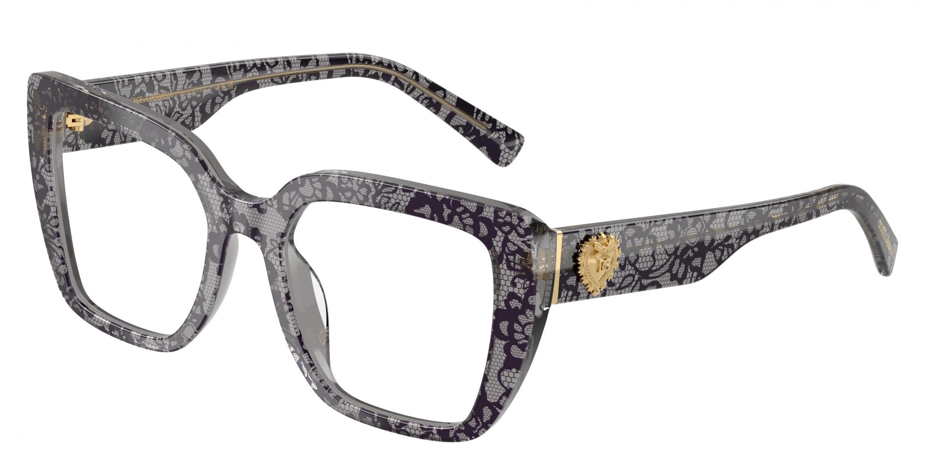 Ophthalmic frames Dolce & Gabbana dg3441 3226 8056262834893 | Ottica Lux