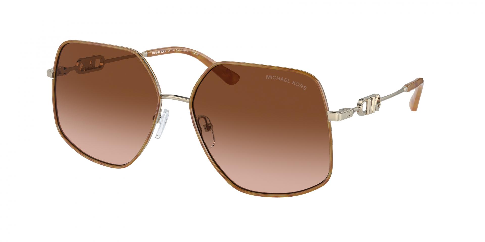 Occhiali da sole Michael Kors MK1129J EMPIRE SQUARE 2 10143B 0725125395939 | Ottica Lux