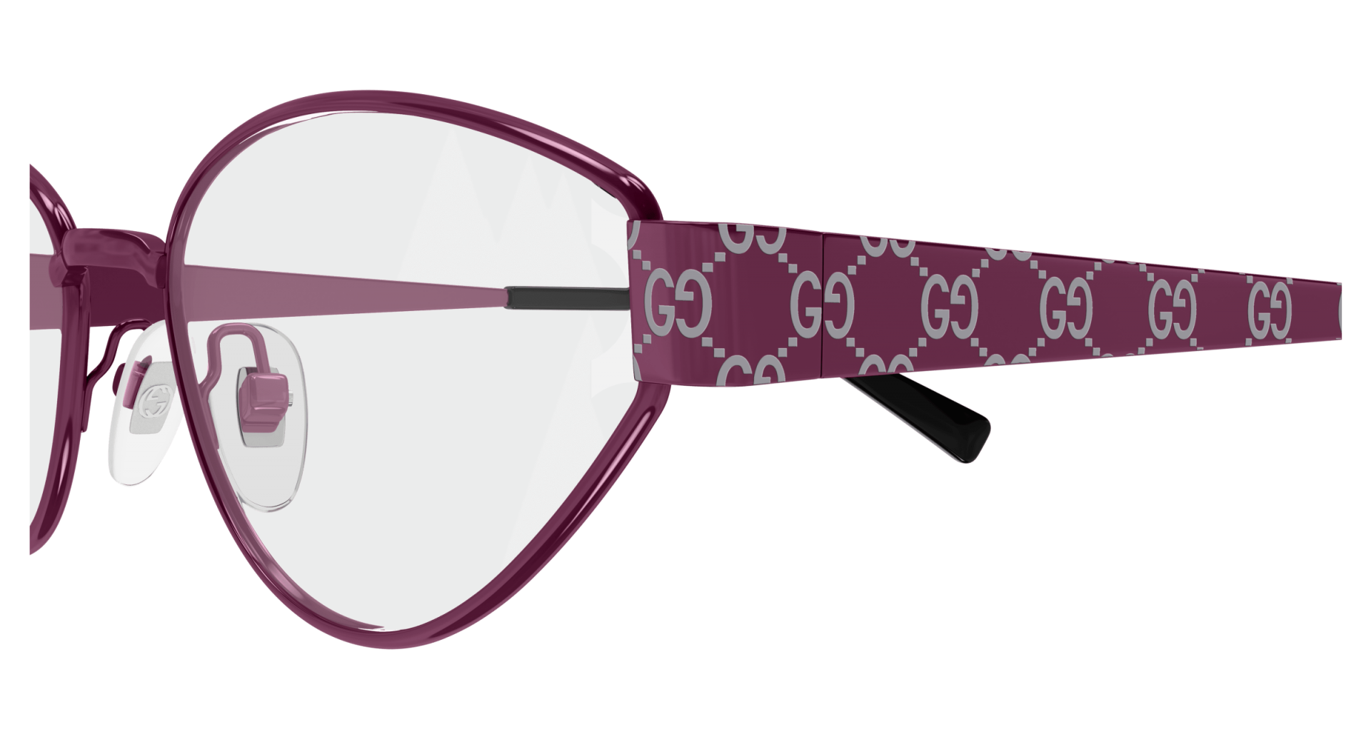 Occhiali da vista Gucci GG1853O 003 8056376547375 | Ottica Lux