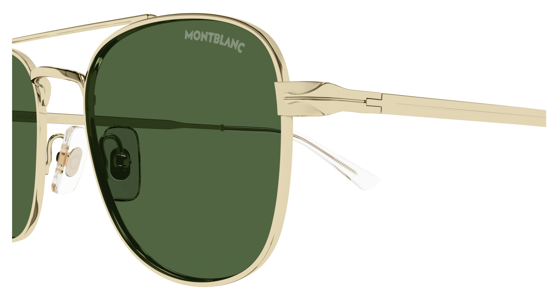 Occhiali da sole Mont Blanc MB0363S 002 8056376530230 | Ottica Lux