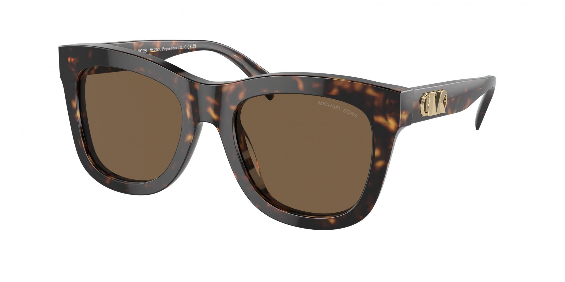 Occhiali da sole Michael Kors MK2193U EMPIRE SQUARE 4 300673 0725125398169 | Ottica Lux