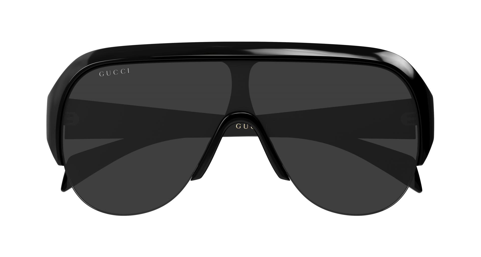 Sunglasses Gucci GG2023S 001 8056376644210 | Ottica Lux