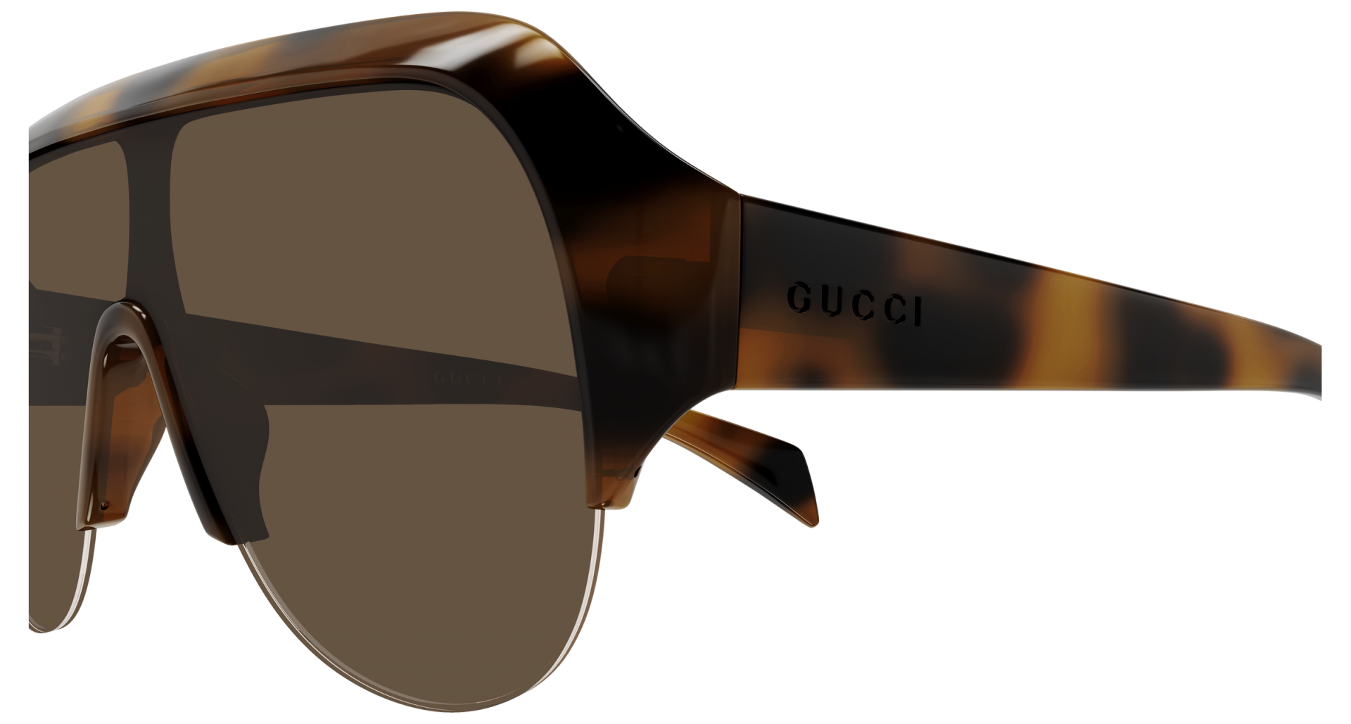 Sunglasses Gucci GG2023S 002 8056376644227 | Ottica Lux