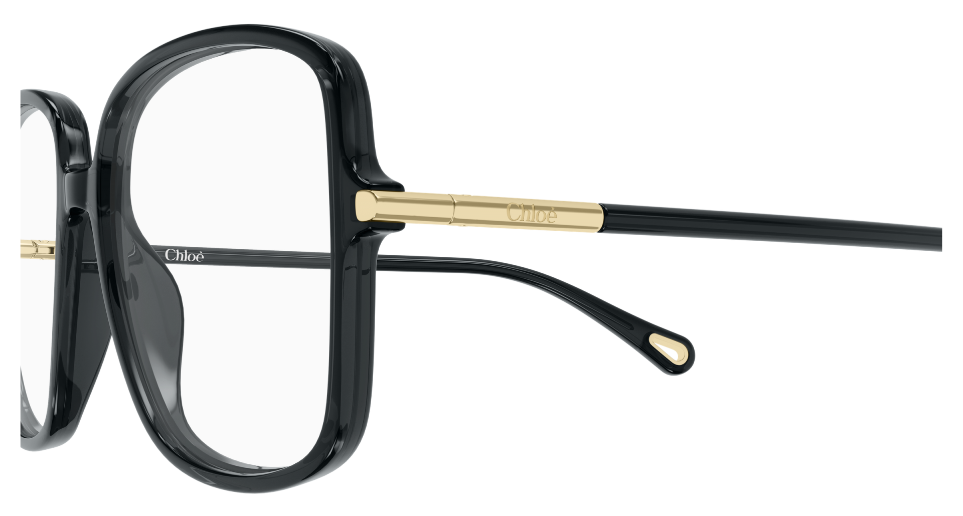 Ophthalmic frames Chloé CH0399O 001 8056376701401 | Ottica Lux
