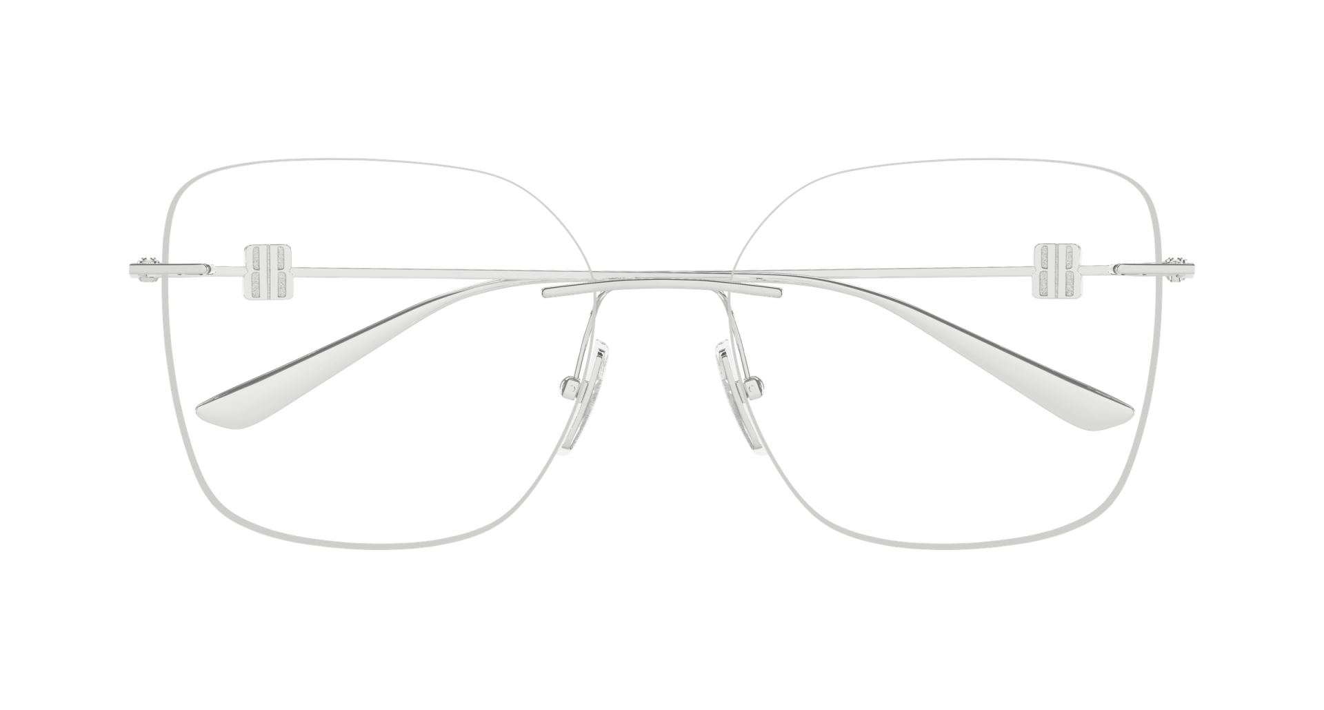 Occhiali da vista Balenciaga BB0537O 001 8056376691238 | Ottica Lux