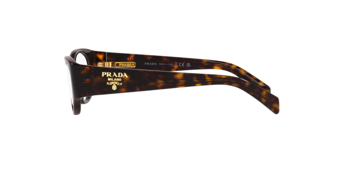 Occhiali da vista Prada PR 06ZV 2AU1O1 8056597751773 | Ottica Lux