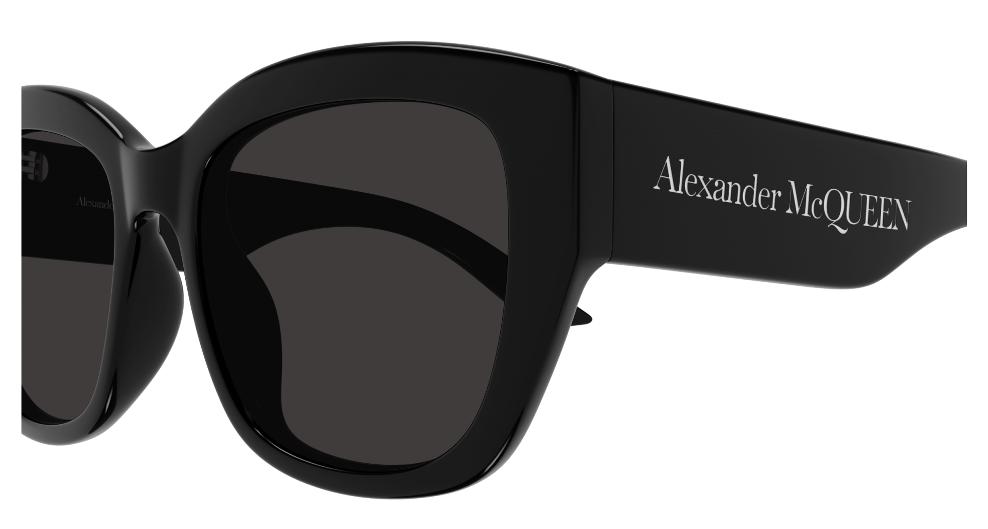 Occhiali da sole Alexander McQUEEN AM0451SA 001 8056376504095 | Ottica Lux