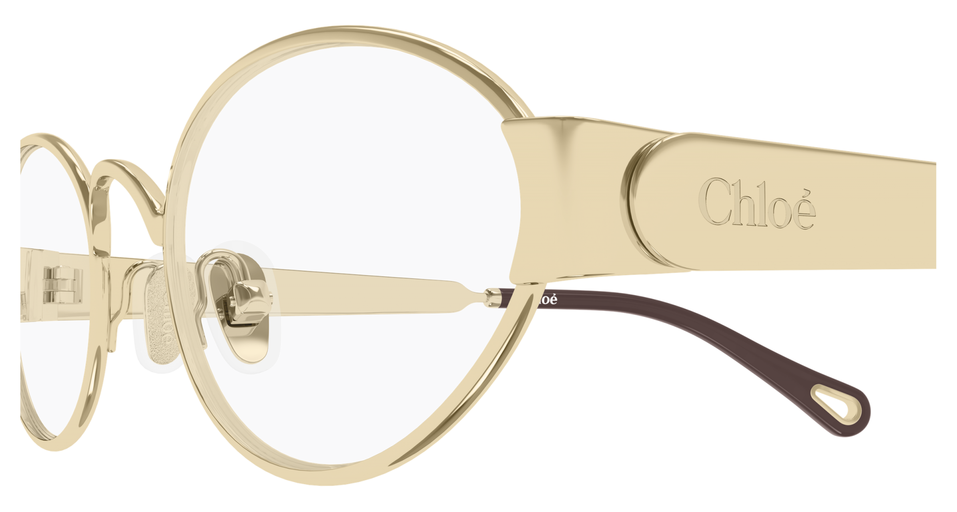 Ophthalmic frames Chloé CH0355O 002 8056376659757 | Ottica Lux