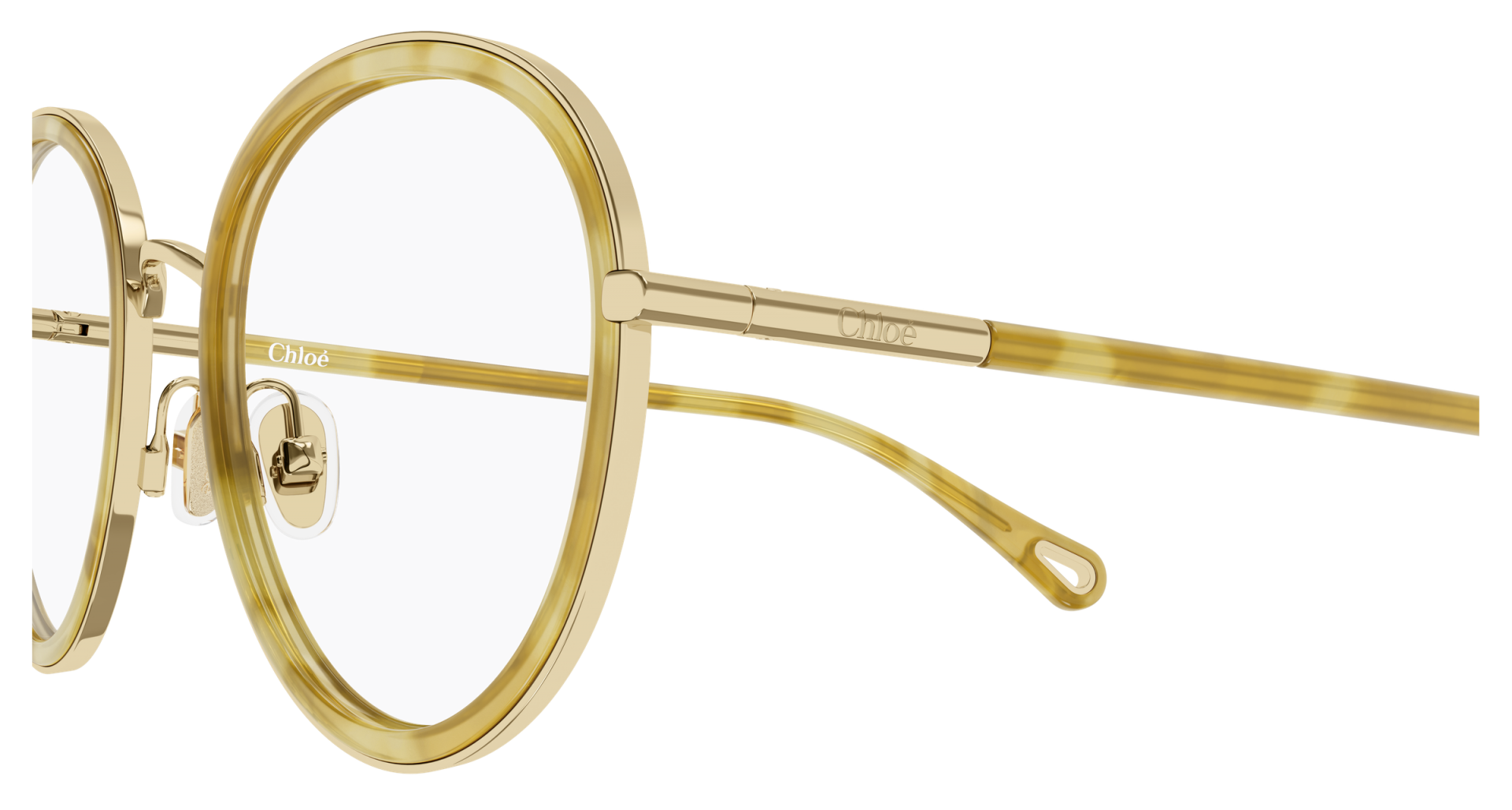 Ophthalmic frames Chloé CH0374O 003 8056376660760 | Ottica Lux