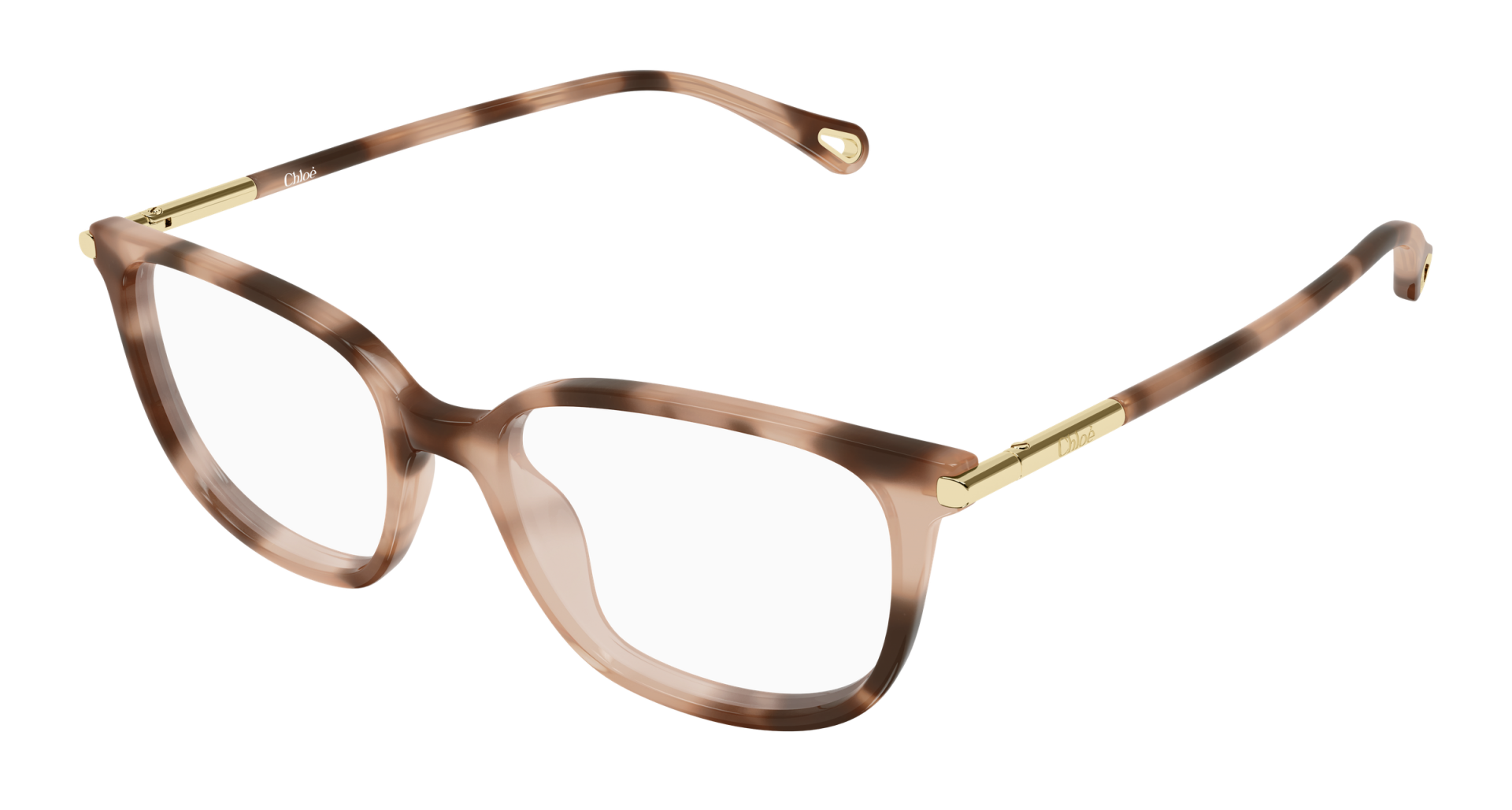 Ophthalmic frames Chloé CH0400O 001 8056376701463 | Ottica Lux