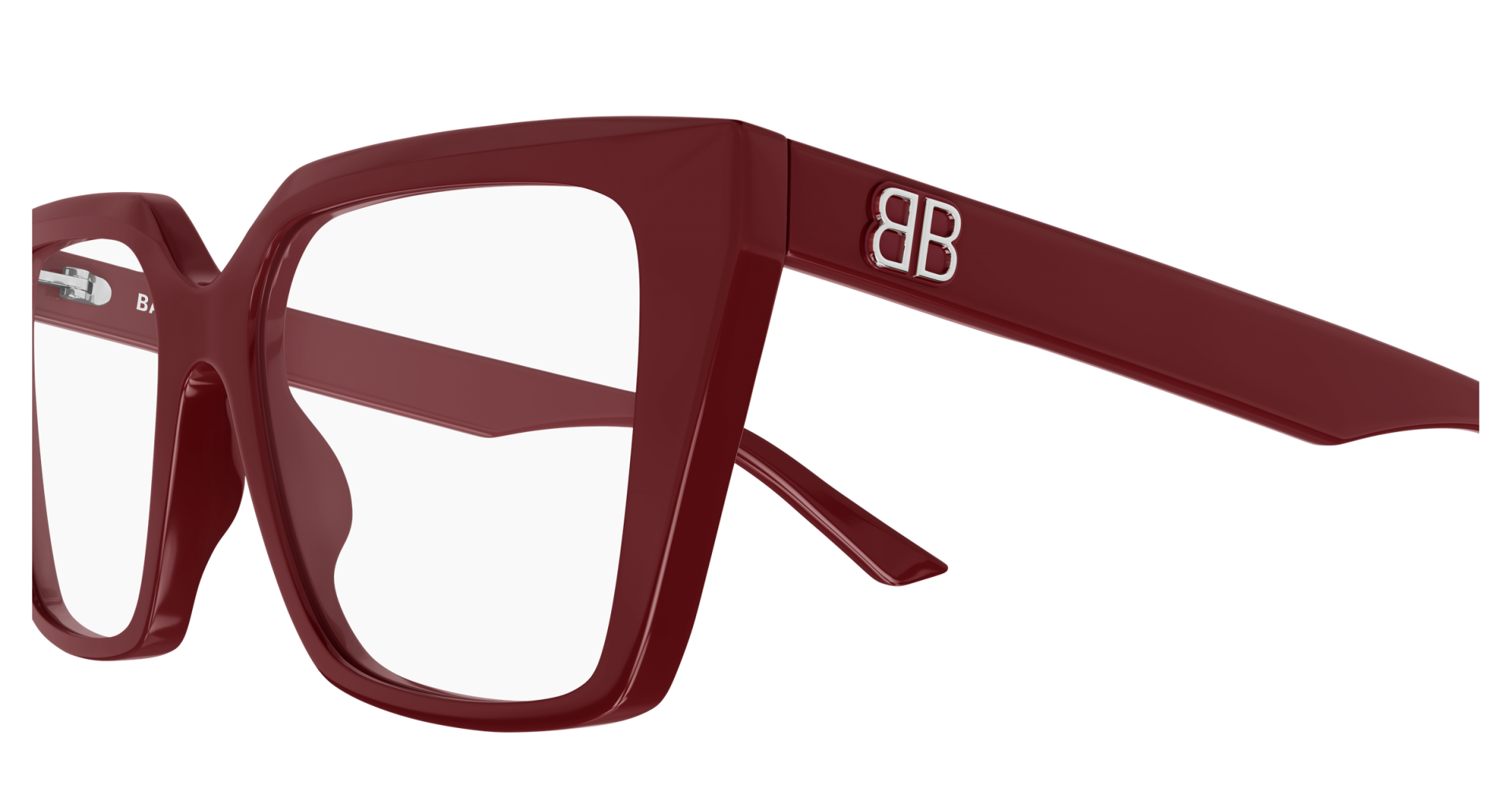 Ophthalmic frames Balenciaga BB0130O 013 8056376644708 | Ottica Lux