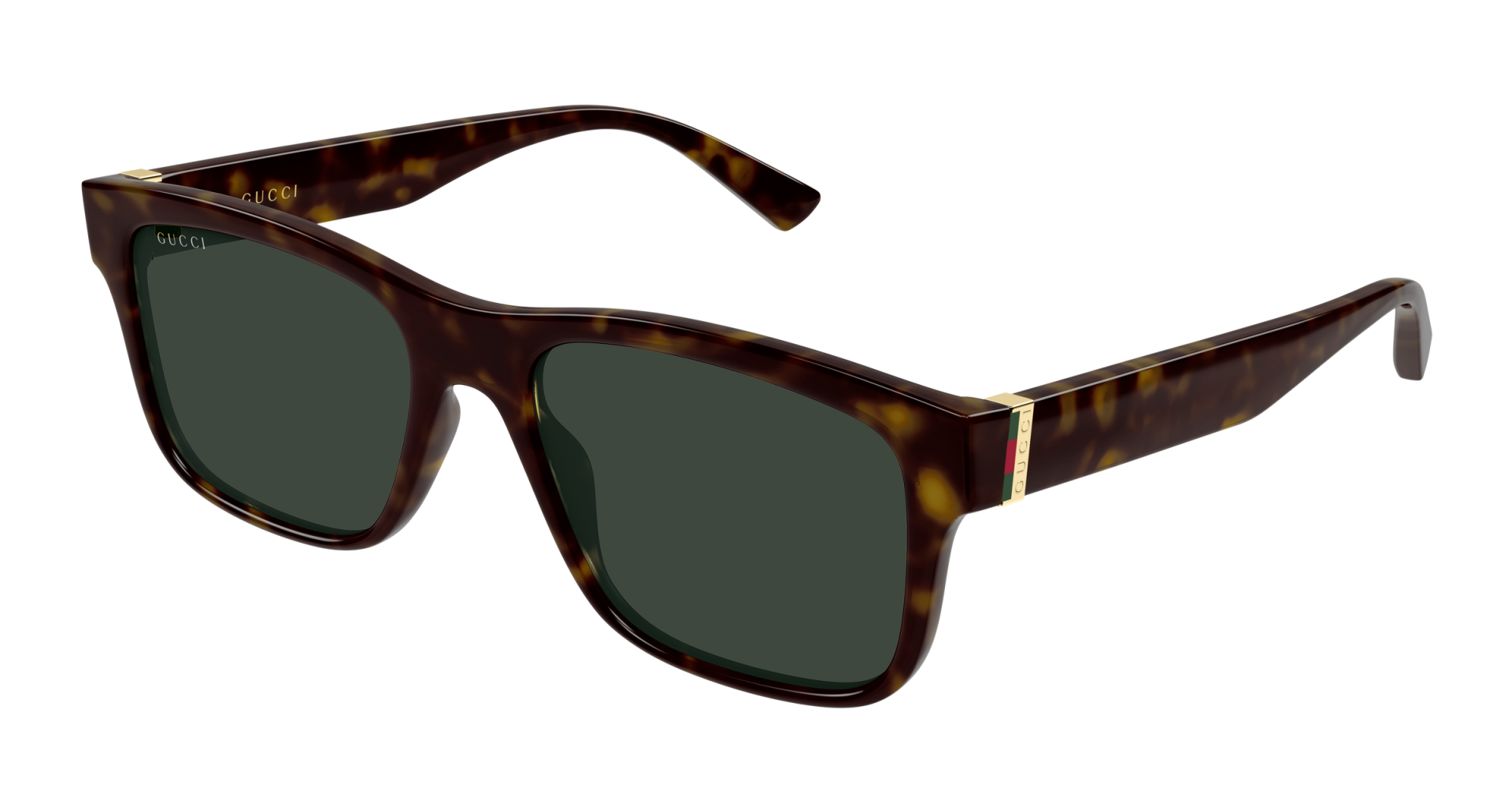 Sunglasses Gucci GG2085S 001 8056376642971 | Ottica Lux