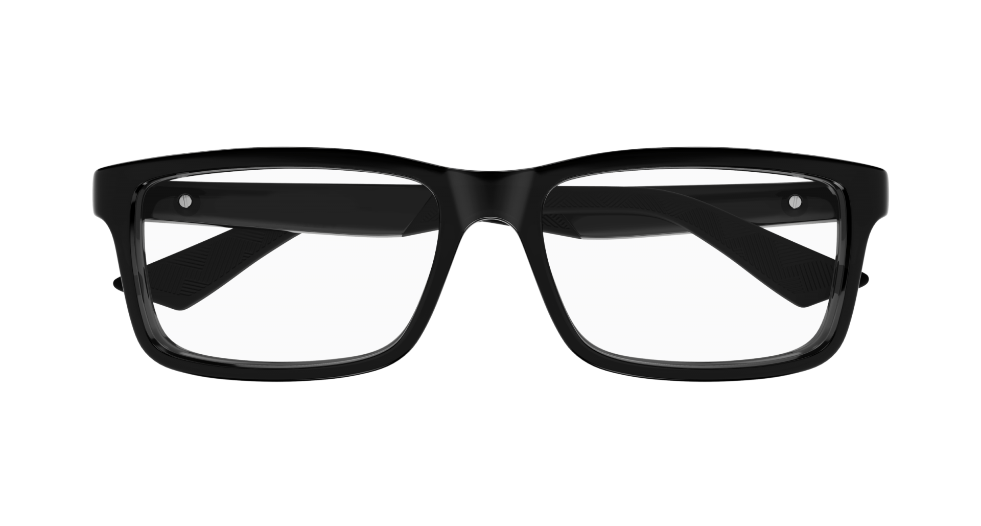 Ophthalmic frames Mont Blanc MB0402O 001 8056376564792 | Ottica Lux