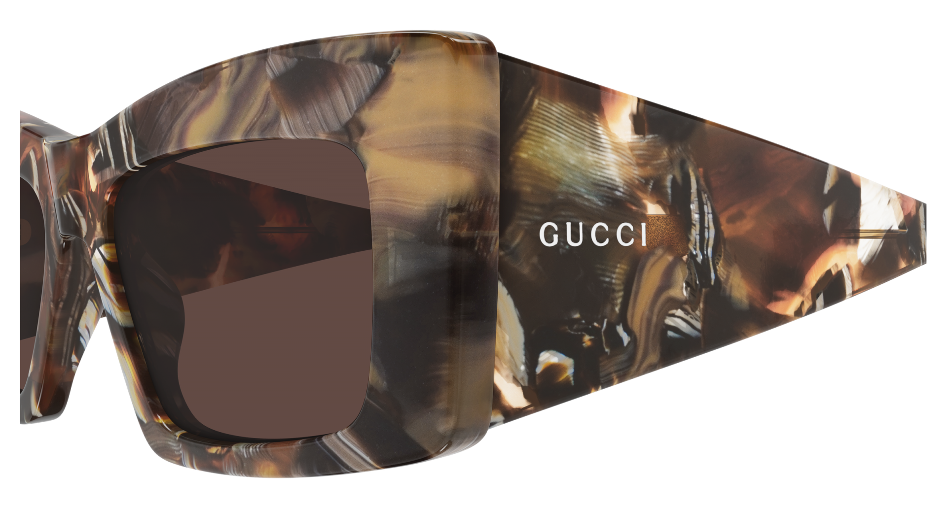 Occhiali da sole Gucci GG2268S 001 8056376681543 | Ottica Lux