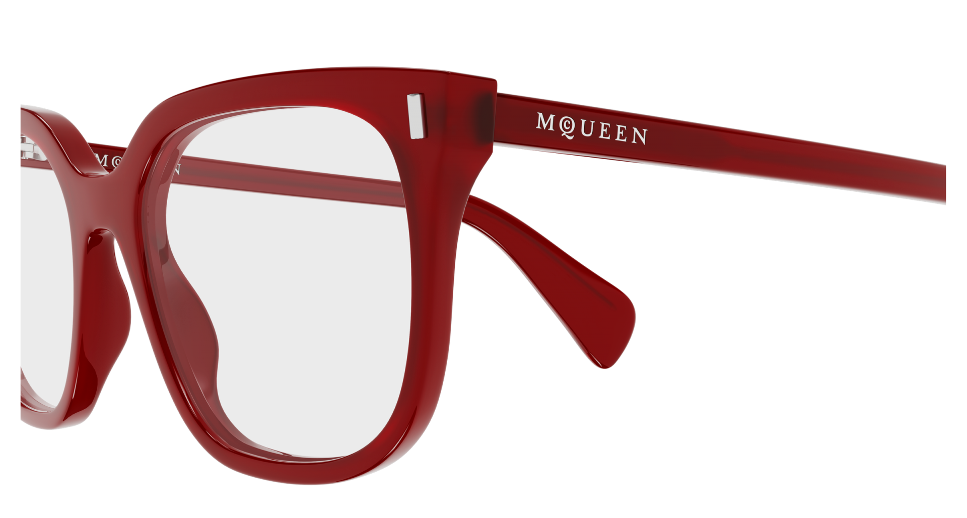 Occhiali da vista Alexander McQUEEN AM0585O 003 8056376689518 | Ottica Lux