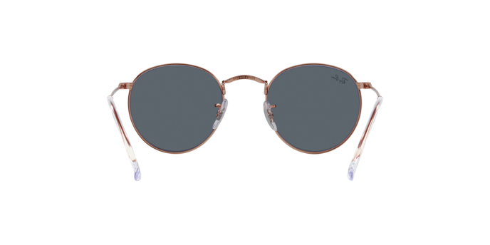 Sunglasses Ray-Ban RB3447 ROUND METAL 004/G4 8056597965385 | Ottica Lux