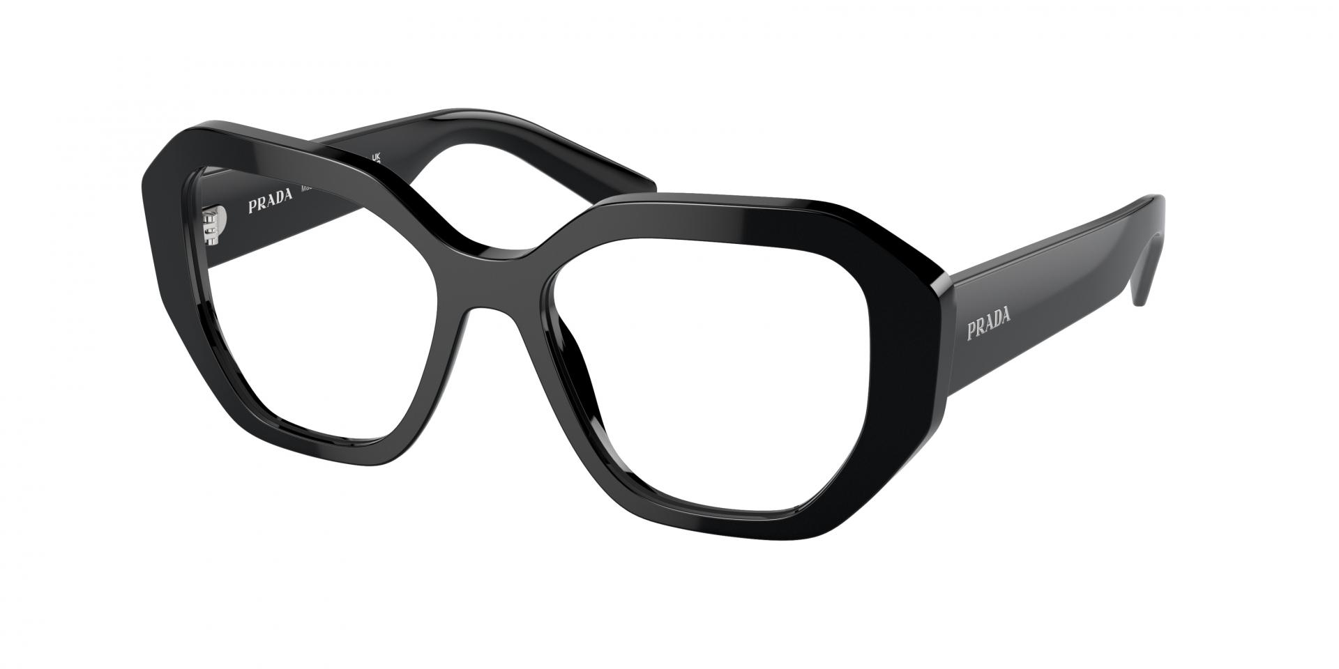 Occhiali da vista Prada PR A07V 1AB1O1 8056597970327 | Ottica Lux