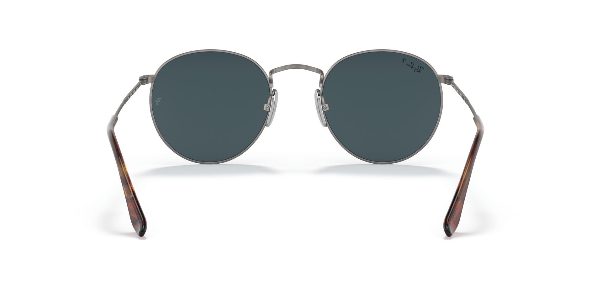 Sunglasses Ray-Ban RB8247 ROUND 9208T0 8056597439008 | Ottica Lux