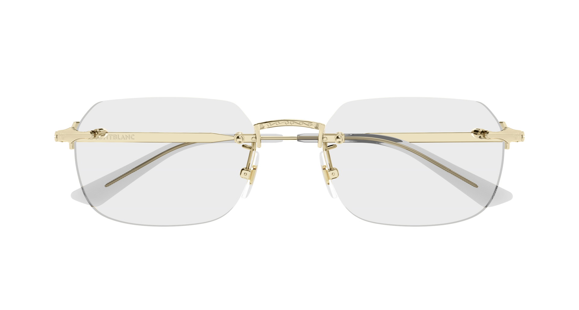 Occhiali da vista Mont Blanc MB0514O 002 8056376696202 | Ottica Lux