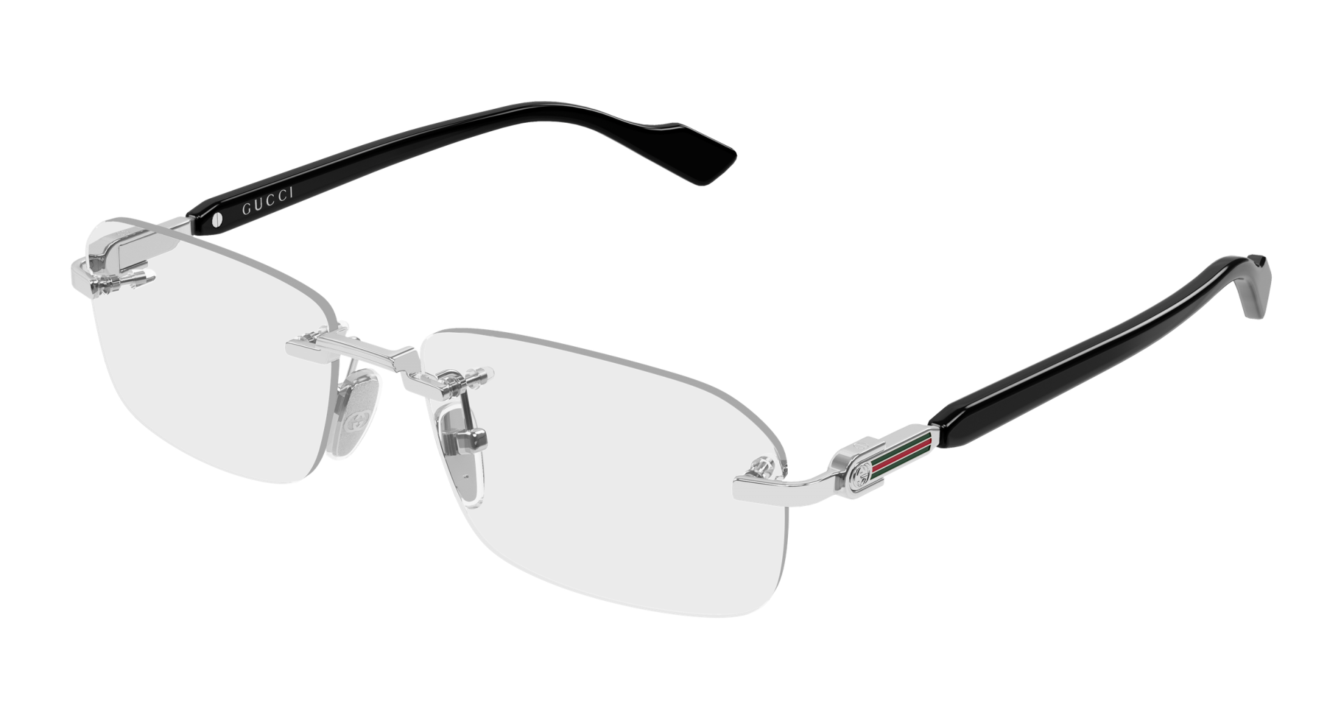 Ophthalmic frames Gucci GG1221O 007 8056376684957 | Ottica Lux