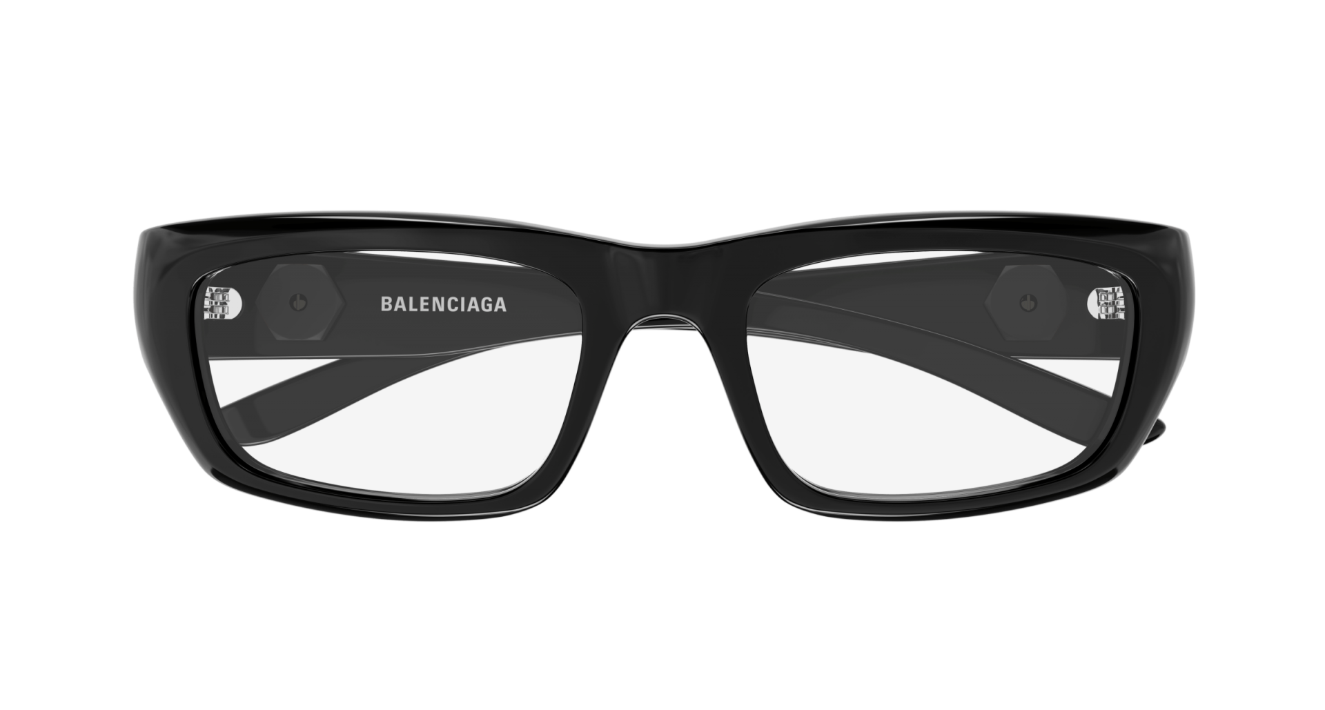 Occhiali da vista Balenciaga BB0411O 001 8056376551259 | Ottica Lux