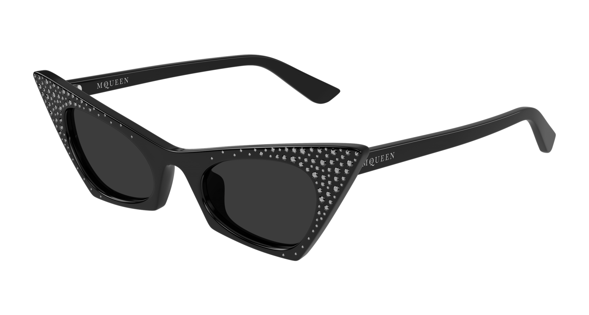 Occhiali da sole Alexander McQUEEN AM0557S 001 8056376655681 | Ottica Lux