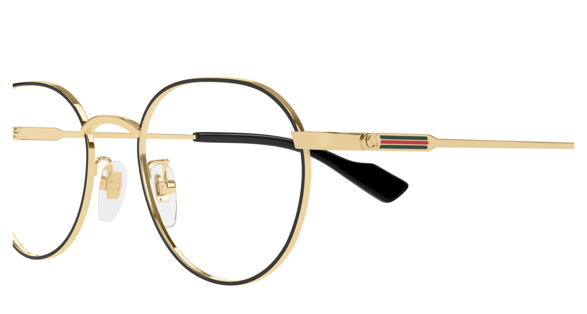 Ophthalmic frames Gucci GG1747OA 001 8056376521641 | Ottica Lux Ophthalmic frames Gucci GG1747OA 001 8056376521641 | Ottica Lux
