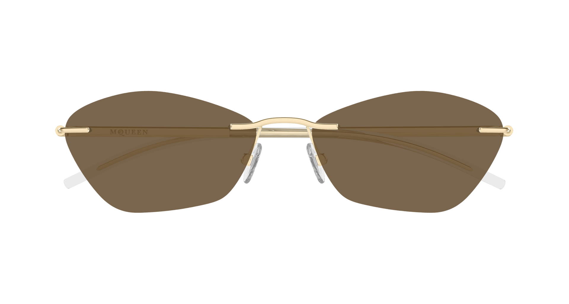 Occhiali da sole Alexander McQUEEN AM0525S 002 8056376602623 | Ottica Lux