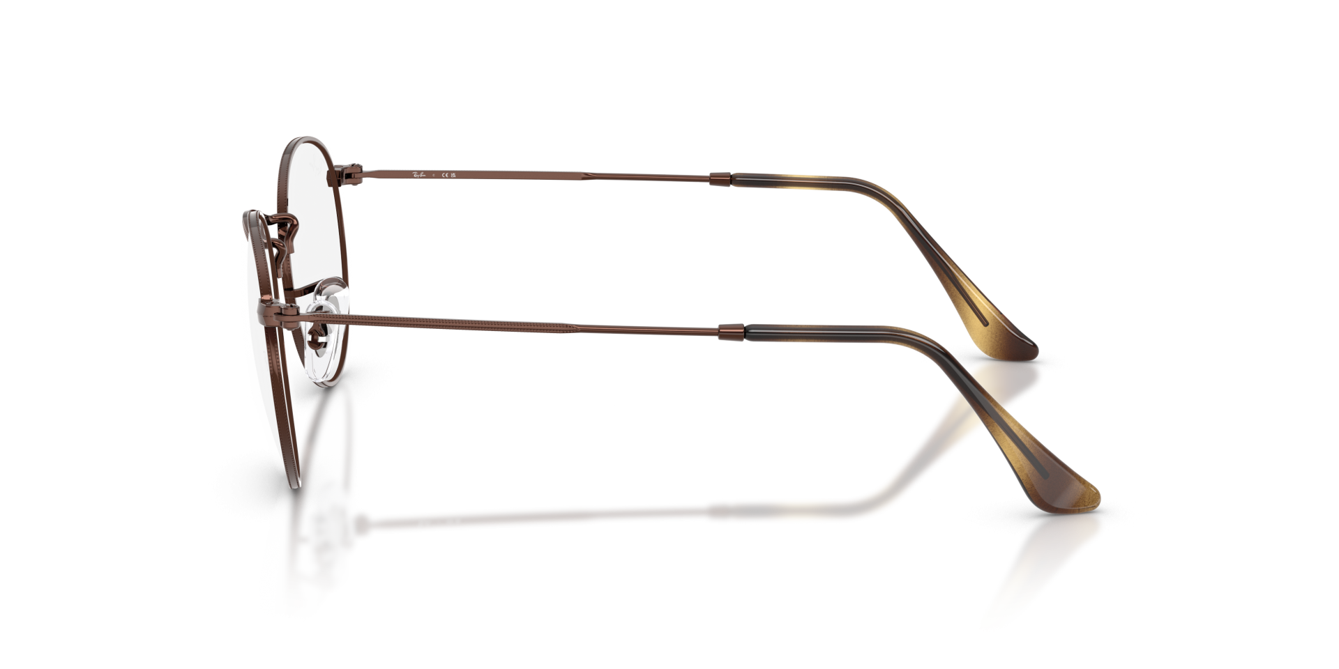 Occhiali da vista Ray-Ban RX3447V ROUND METAL 3230 7895653362123 | Ottica Lux