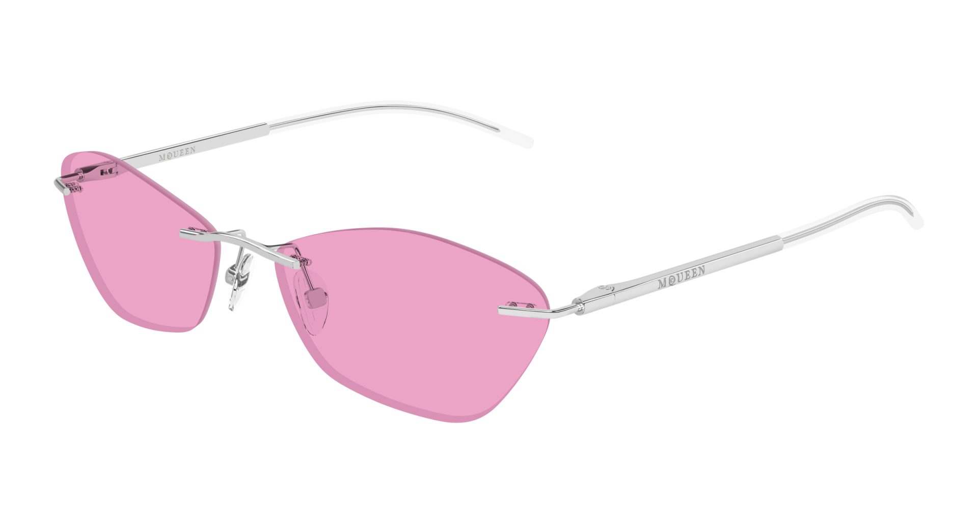 Occhiali da sole Alexander McQUEEN AM0525S 004 8056376602647 | Ottica Lux