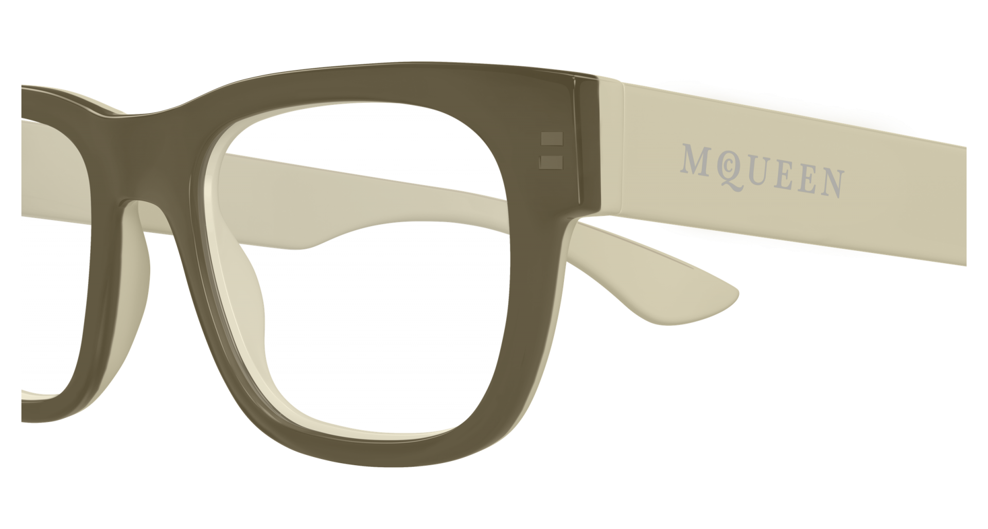 Ophthalmic frames Alexander McQUEEN AM0531O 004 8056376605495 | Ottica Lux