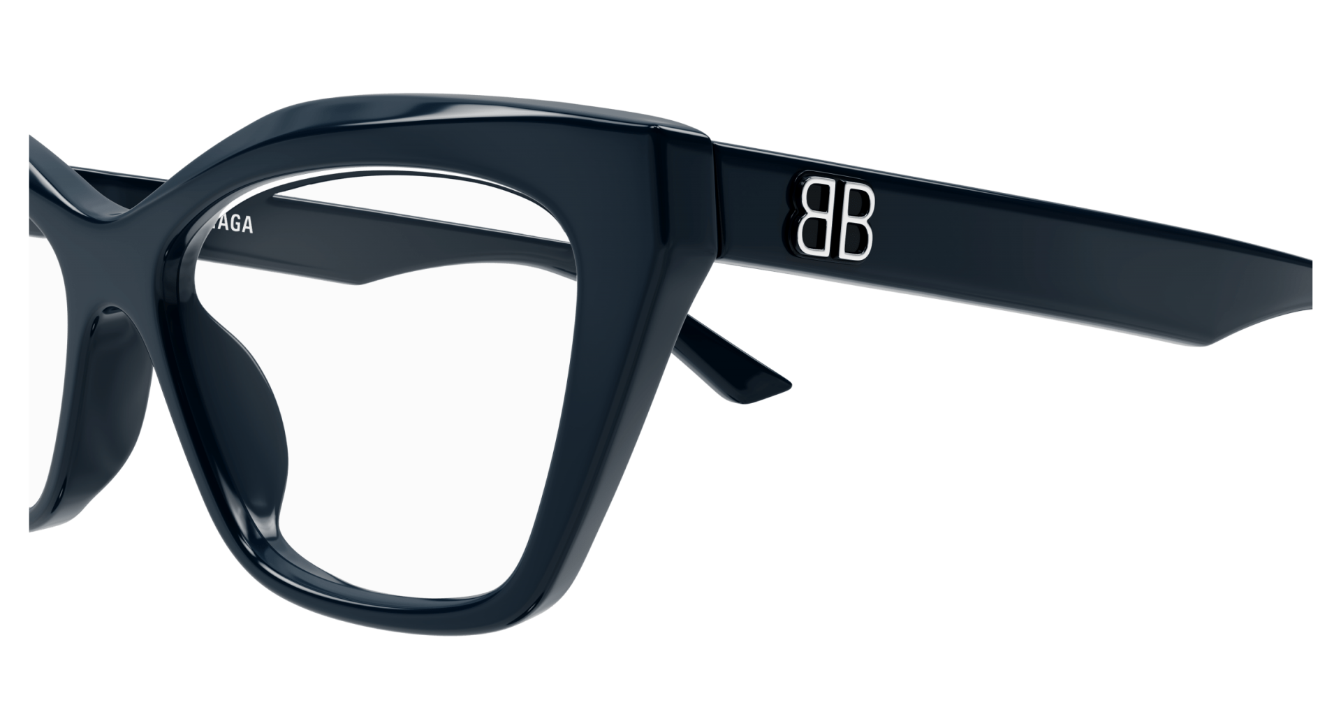 Ophthalmic frames Balenciaga BB0342O 009 8056376551556 | Ottica Lux