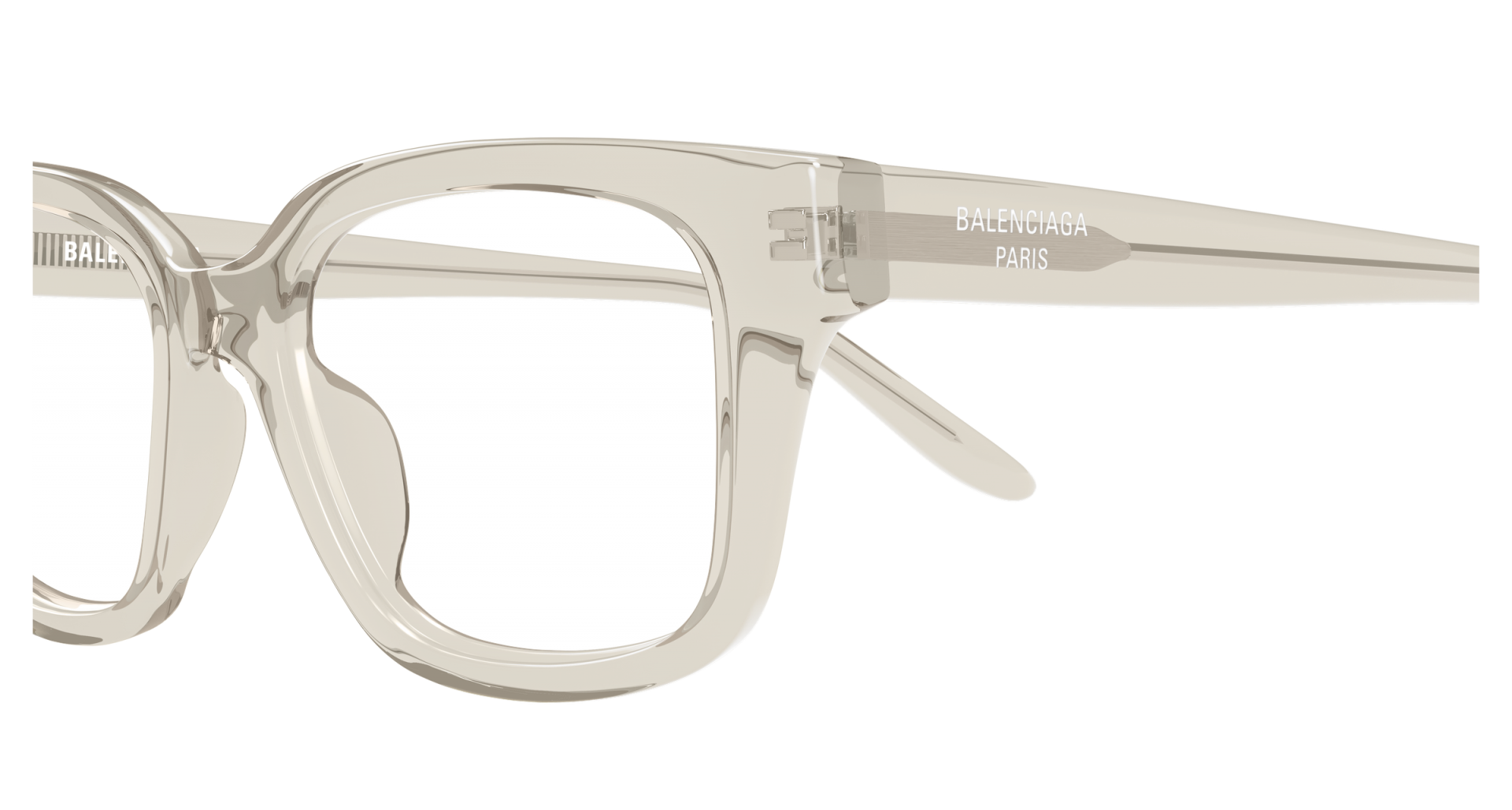 Ophthalmic frames Balenciaga BB0532O 009 8056376691573 | Ottica Lux
