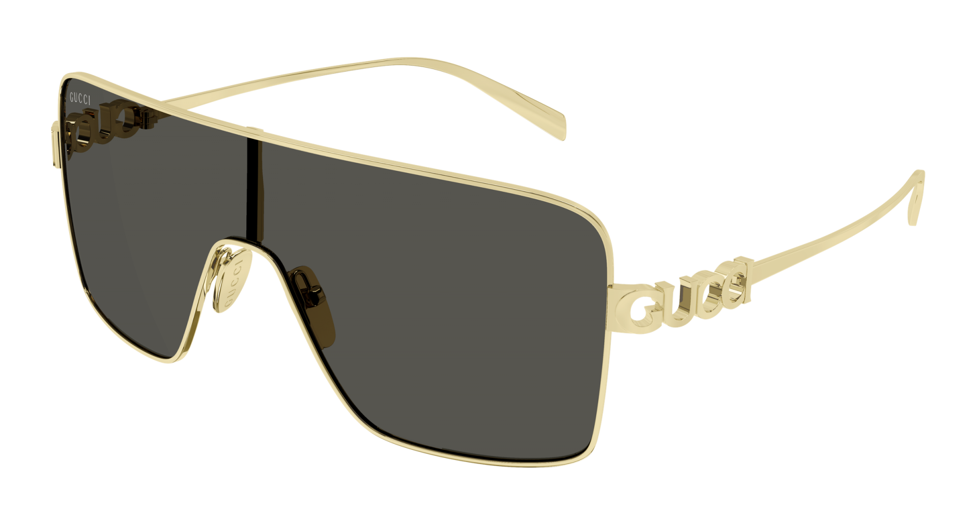 Sunglasses Gucci GG1936S 001 8056376586046 | Ottica Lux